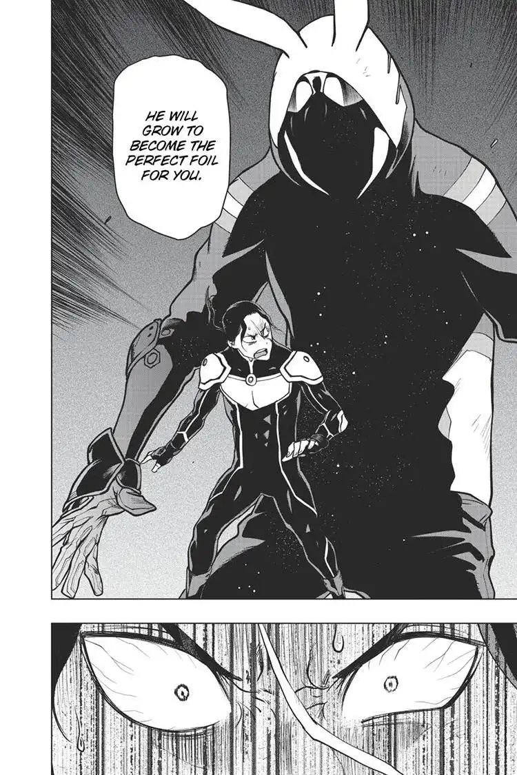 Vigilante: Boku no Hero Academia Illegals Chapter 107 14